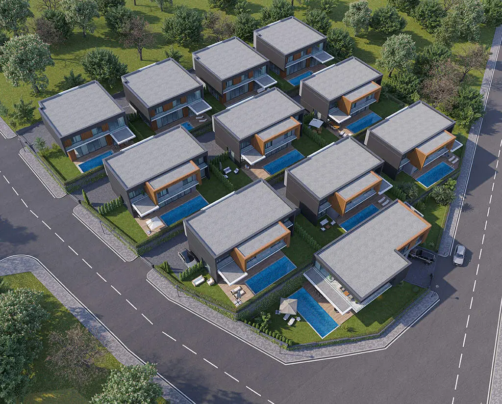 Complex in Nilufer